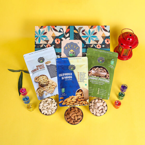 MEYVE's Imperial Bliss - A Royal Assortment for Moments of Pure Delight