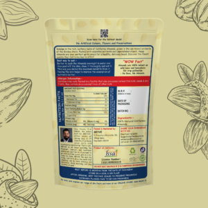 California Almonds 250GM - Image 2
