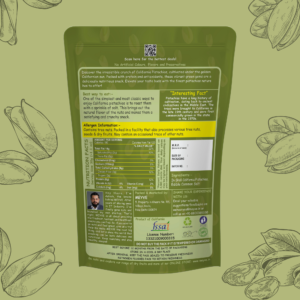 California Pistachios 1KG - Image 2