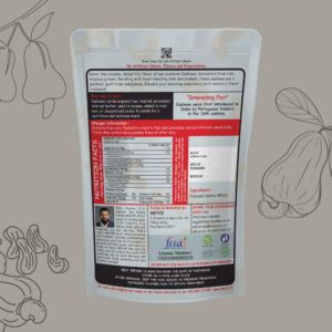 Cashews 500GM - Image 2