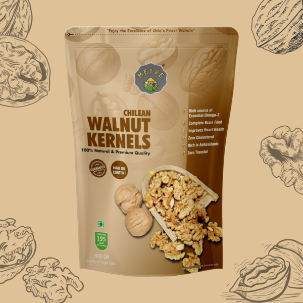 Chilean Walnuts 400GM