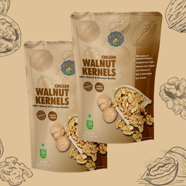 Chilean Walnuts 800GM