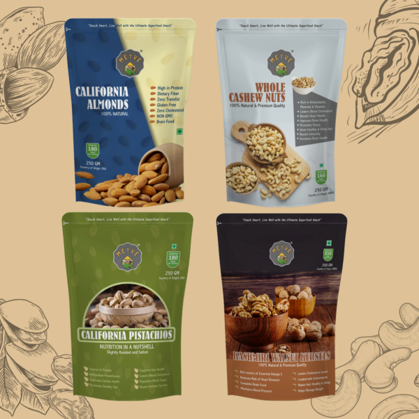 Daily Nuts Medley