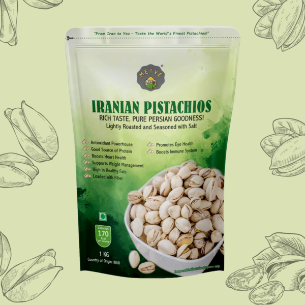 Irani Pistachios 1KG