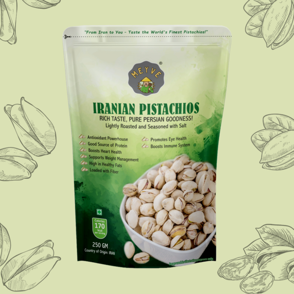 Irani Pistachios 250GM
