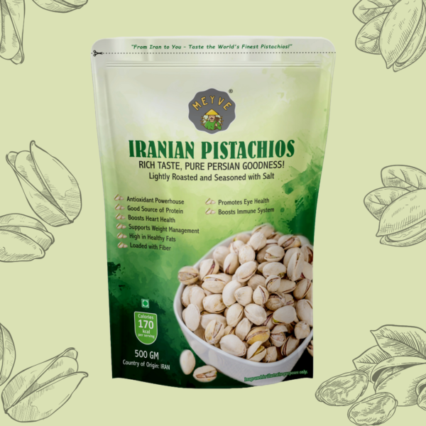 Irani Pistachios 500GM