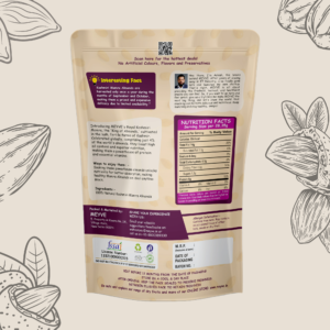 Royal Kashmiri Mamra Almonds 500GM - Image 2