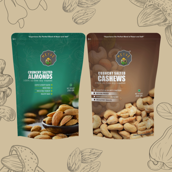 Salted Nut Delight