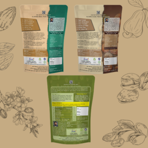 Salted Nut Trio - Image 2