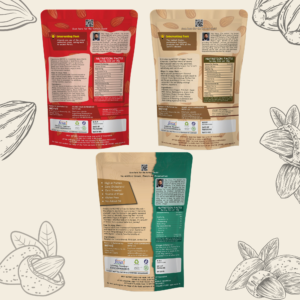 Savory Almond Trio - Image 2