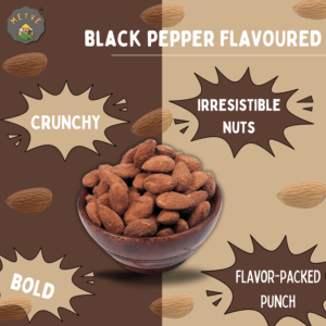 Pepper Twist Almonds - Image 4