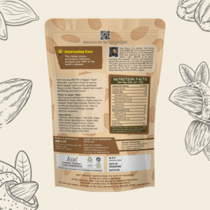 Pepper Twist Almonds - Image 2
