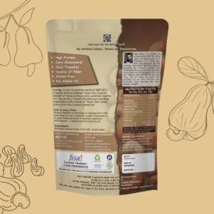 Crunchy Salted Cashews - Image 2