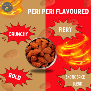 Spicy Storm Almonds - Image 4