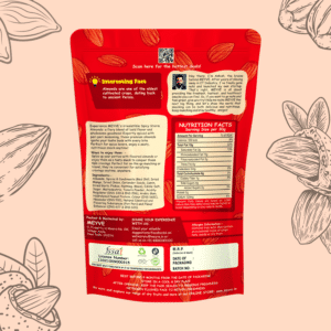 Spicy Storm Almonds - Image 2