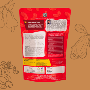 Spicy Storm Cashews - Image 2
